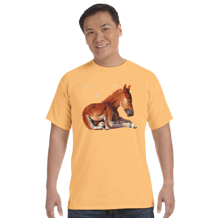 Sleepy Soft Cotton T-Shirt – Versatile Sleep & Casual Wear
