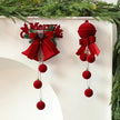 Exquisite Christmas Shop Windows Tree Hanging Decorations Ornaments Festival Party Atmosphere Decoration Props Christmas Bells
