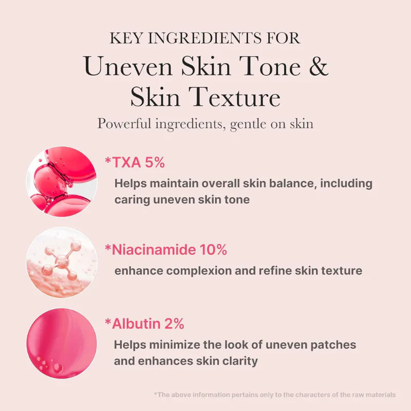 medicube TXA Niacinamide 15 Serum 30ml