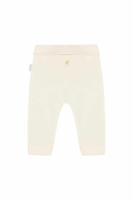 Trousers Slim Fit | Cream | Noppies