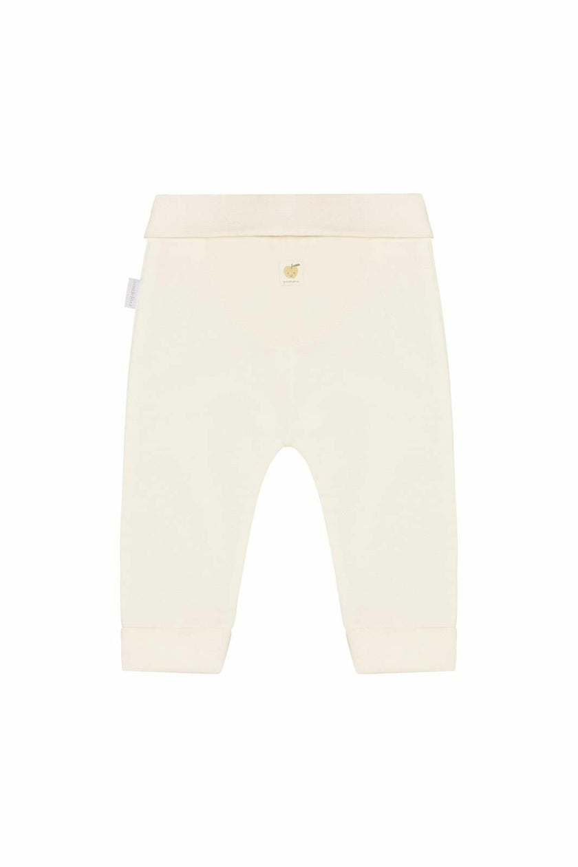Trousers Slim Fit | Cream | Noppies