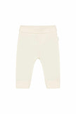 Trousers Slim Fit | Cream | Noppies