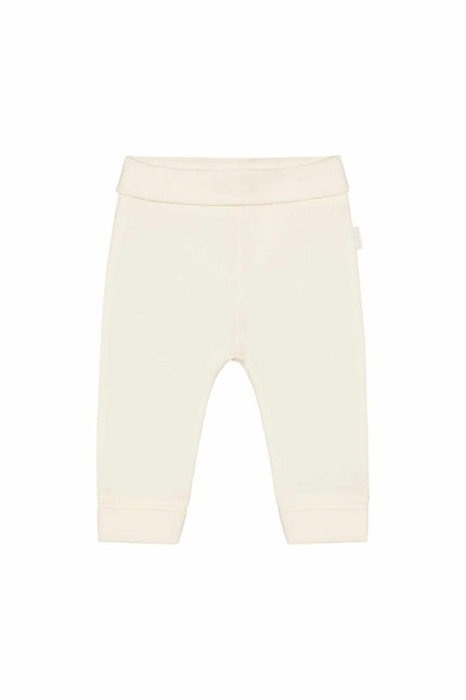 Trousers Slim Fit | Cream | Noppies