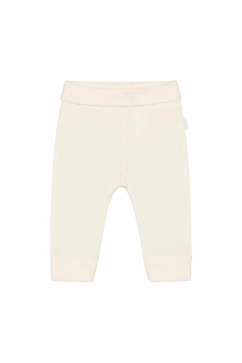 Trousers Slim Fit | Cream | Noppies