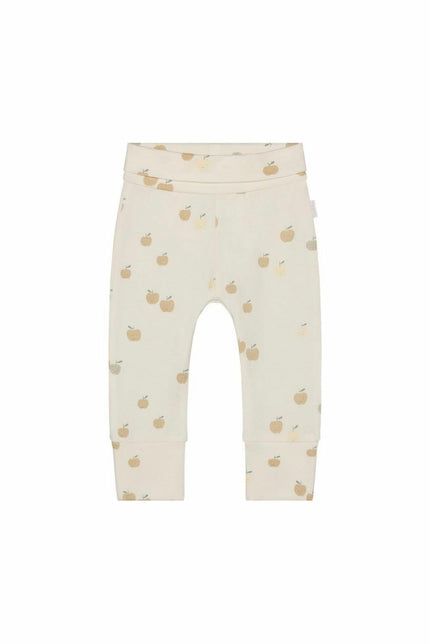 Trousers Slim Fit | Apples Print | Noppies