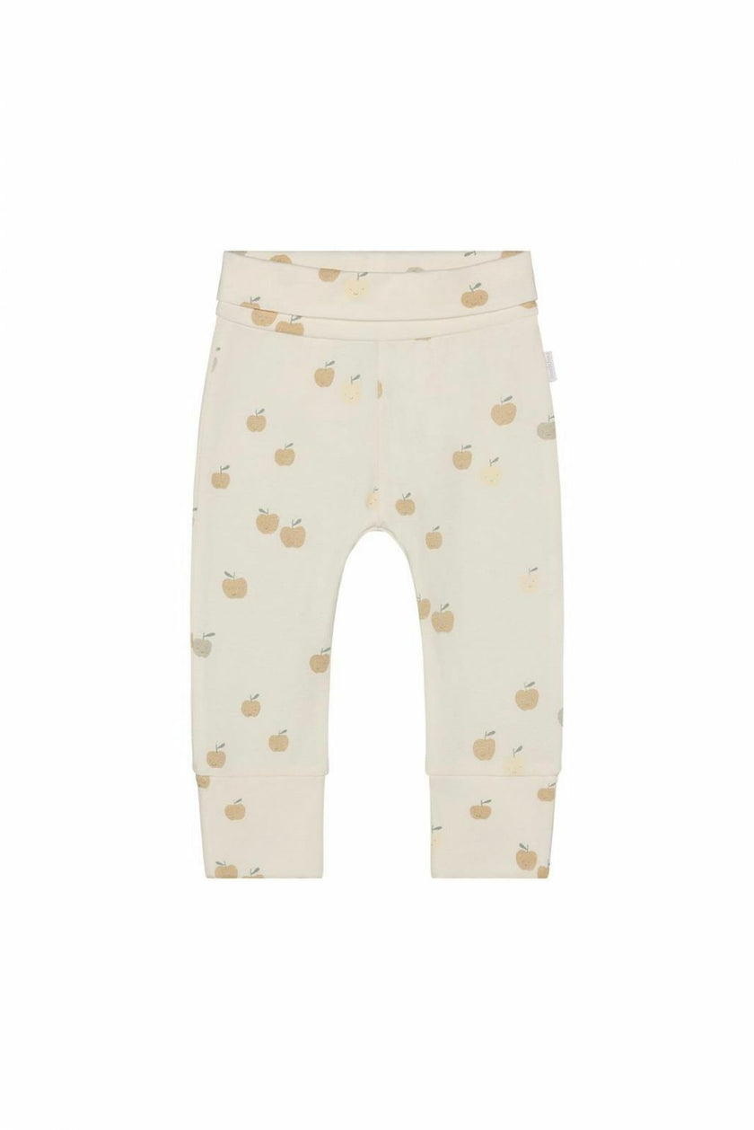 Trousers Slim Fit | Apples Print | Noppies