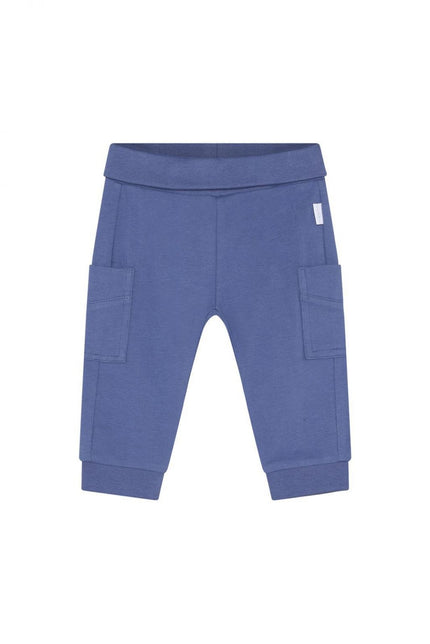 Trousers Regular Fit | Gray/Blue | Noppies