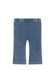 Flared Legging | Blue Denim | Noppies
