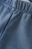 Flared Legging | Blue Denim | Noppies