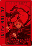 Action Point Card (UE09ST/FMA-1-AP01) - UE09ST FULLMETAL ALCHEMIST Starter Deck