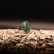 Finger -sléx̱tses ring