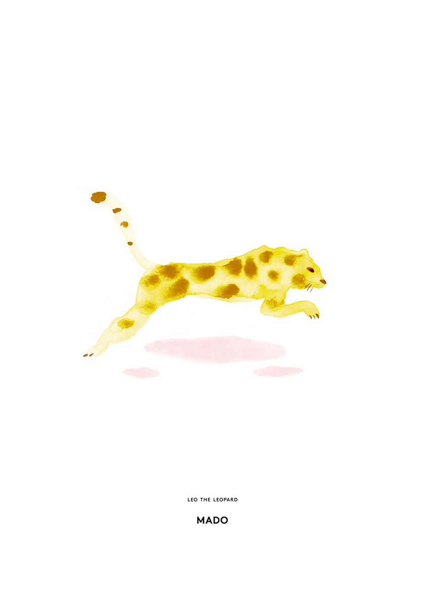 Leo the Leopard
