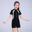 Children's One-Piece Swimwear For Girls | Nylon Girls Swimsuit Canada