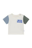 T-Shirt | White | Noppies