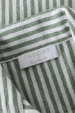 Shirt | Green Stripe | Noppies