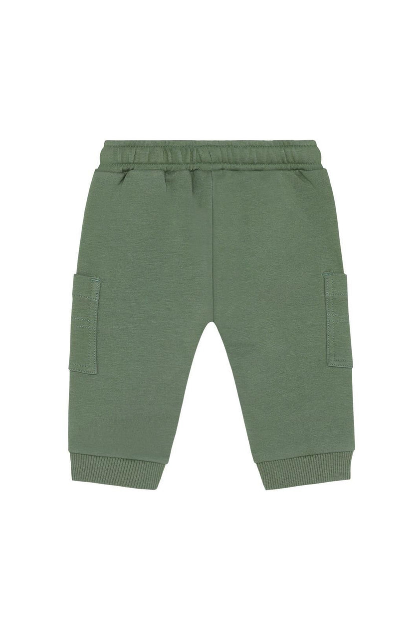 Relaxed Fit Trouser | Stripe | Noppies