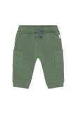 Relaxed Fit Trouser | Stripe | Noppies