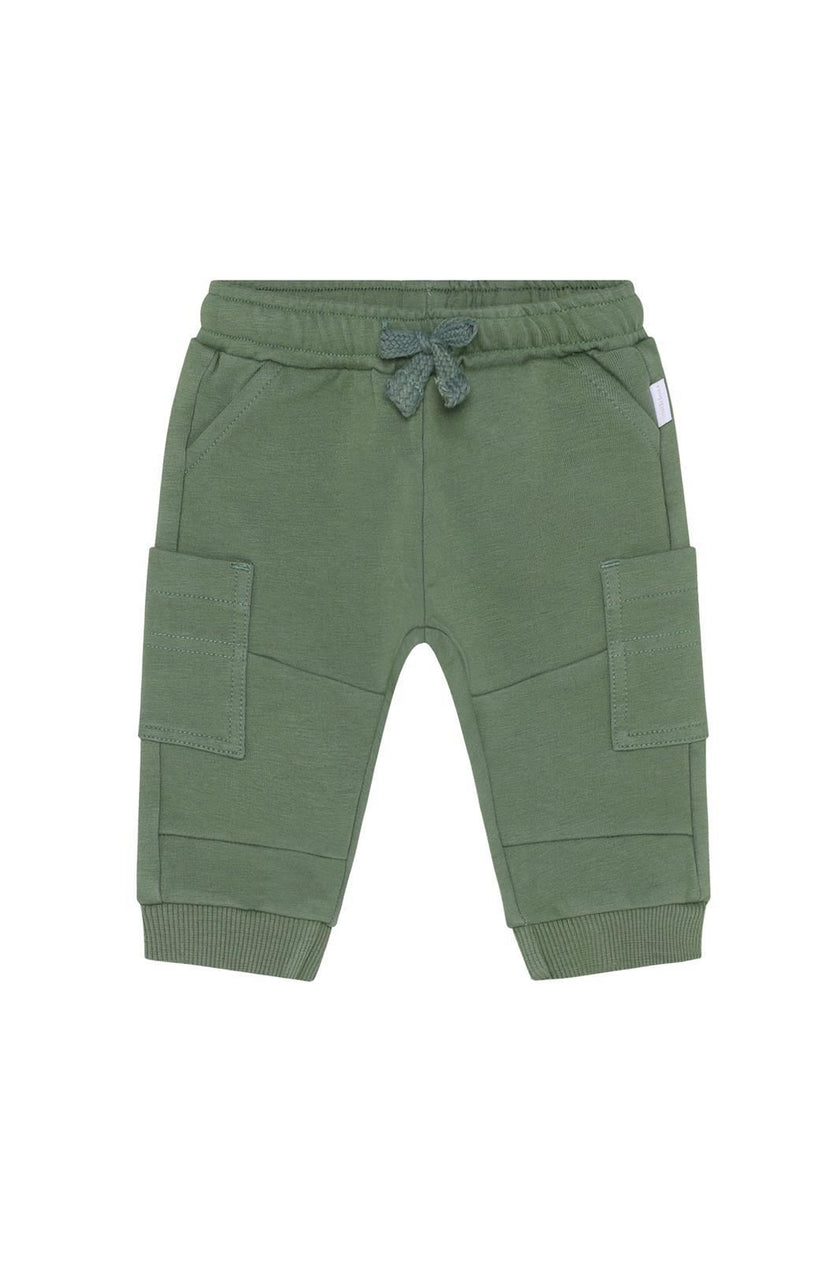 Relaxed Fit Trouser | Stripe | Noppies