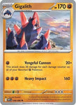 Gigalith 48 - SV White Flare