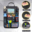 Back seat car organizer bag