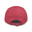 Maple Stick Distressed Hockey Cap – Retro Canadian Style