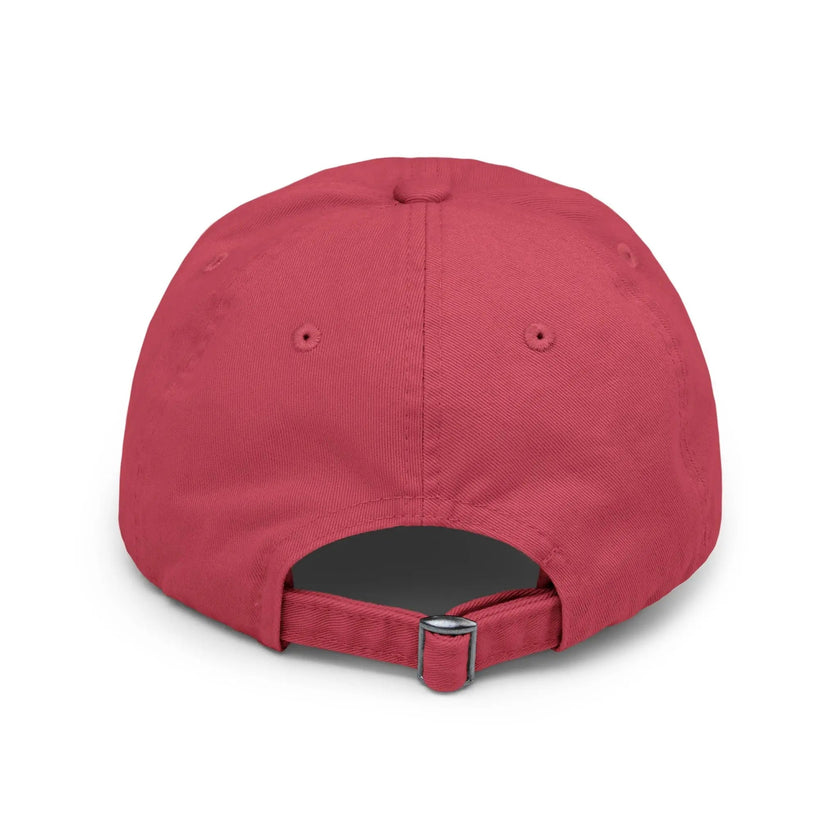 Maple Stick Distressed Hockey Cap – Retro Canadian Style