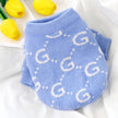 GiGi Sweater – Luxury Knit Streetwear for Dogs