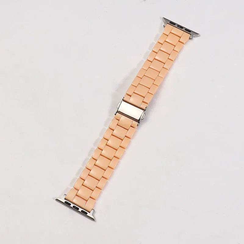 Suitable For Smart Watch Strap Resin Acrylic
