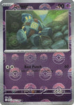 Golett (Poke Ball Pattern) 42 - SV Black Bolt Holofoil
