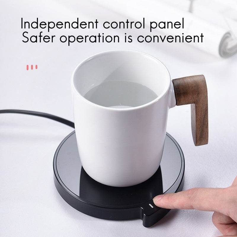 Electric Temperature-controlled smart mug Coffee warmer heating coaster
