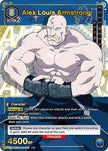 Alex Louis Armstrong (037) (R*) (UE09BT/FMA-1-037) - UE09BT FULLMETAL ALCHEMIST Foil