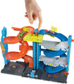 Hot Wheels - City Transforming Race Tower