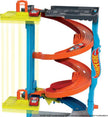 Hot Wheels - City Transforming Race Tower