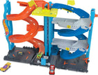 Hot Wheels - City Transforming Race Tower