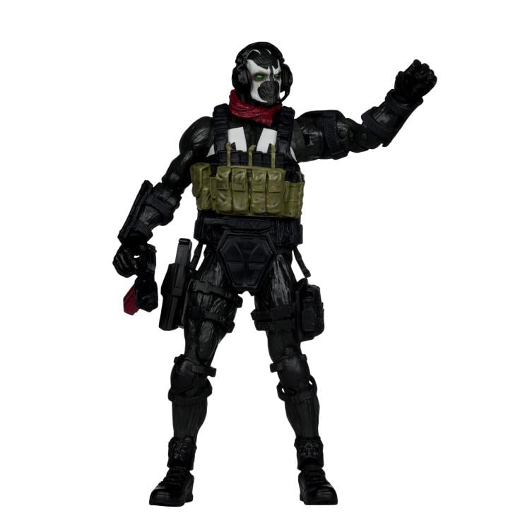 Figurine d'action tactique Call of Duty Tactical Spawn