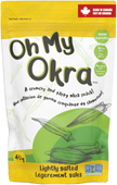 Oh My Okra - Lightly Salted (40g)