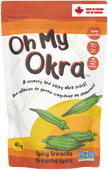 Oh My Okra - Spicy Sriracha (40g)