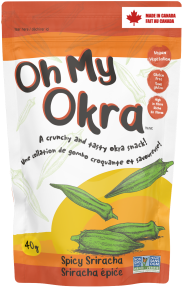 Oh My Okra - Spicy Sriracha (40g)