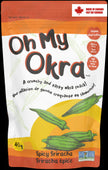 Oh My Okra - Spicy Sriracha (40g)