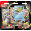 Mega Evolution 3 Pack Blister [Psyduck]