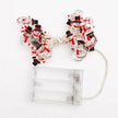 Christmas Christmas Snowman Modeling Decorative String Lights
