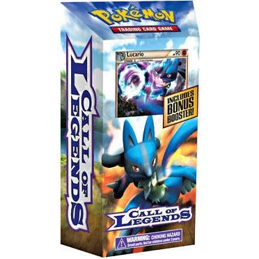 Call Of Legends Theme Deck - 