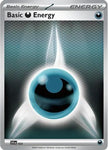 Basic Darkness Energy - 023 23 - SVE Scarlet & Violet Energies