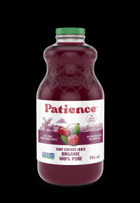 Patience Fruit - Org Pure Tart Cherry Juice (946ml)