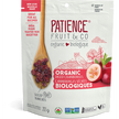 Patience Fruit - Organic Dried Cranberries (283g)