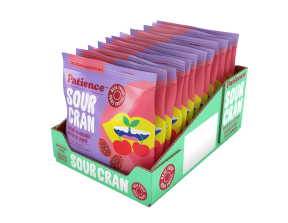 Patience Fruit - SourCran Sour Cherry (60g)