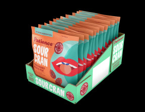 Patience Fruit - SourCran Sour Peach (60g)