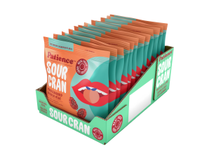 Patience Fruit - SourCran Sour Peach (60g)