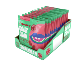 Patience Fruit - SourCran Sour Watermelon (60g)