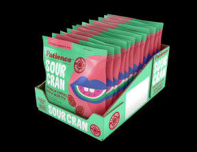 Patience Fruit - SourCran Sour Watermelon (60g)